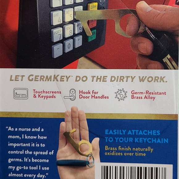 Germkey - Picture 2 of 2